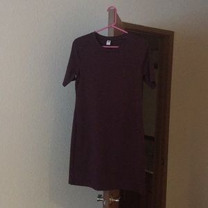 Old Navy T shirt dress